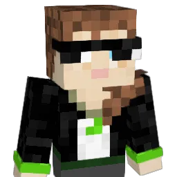 sleepOPlady Minecraft avatar bust