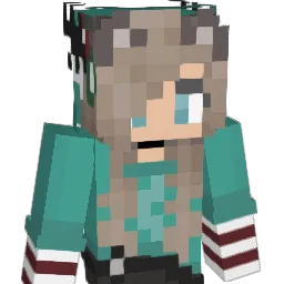 sleepSI Minecraft avatar bust