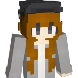 sleep_NE Minecraft avatar bust