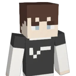 sleep_horizon Minecraft avatar bust