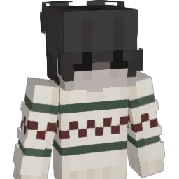 sleepaddictky Minecraft avatar bust
