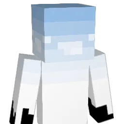 sleeparalysis2 Minecraft avatar bust