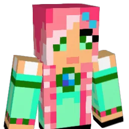 sleeper434 Minecraft avatar bust