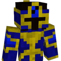 sleeper508 Minecraft avatar bust