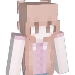 sleephy Minecraft avatar bust