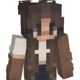 sleepidawn Minecraft avatar bust