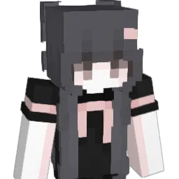 sleepiebunie's Minecraft skin