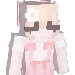 sleepiestvalerie Minecraft avatar bust