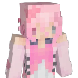 sleepiette Minecraft avatar bust