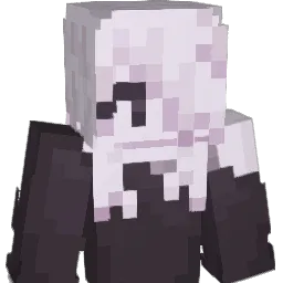 sleeping_ashes Minecraft avatar bust