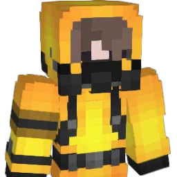 sleeping_lads Minecraft avatar bust