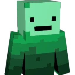 sleepingitalyy Minecraft avatar bust