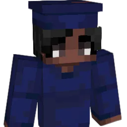 sleepingwolf10 Minecraft avatar bust