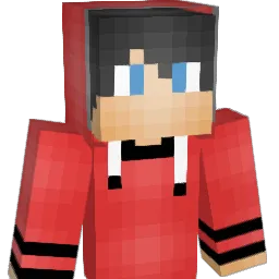 sleepinhobo Minecraft avatar bust