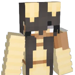 sleepinqx Minecraft avatar bust