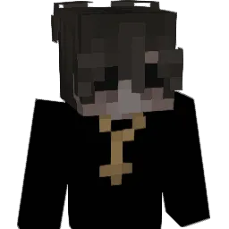 sleepizi Minecraft avatar bust