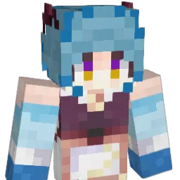 sleeprook Minecraft avatar bust
