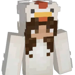 sleepvvv Minecraft avatar bust