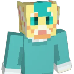 sleepy_cat_ Minecraft avatar bust