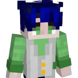 sleepy_mercury Minecraft avatar bust