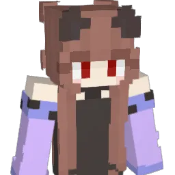 sleepyanna Minecraft avatar bust