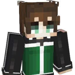 sleepybum Minecraft avatar bust