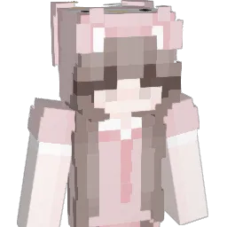 sleepybunie Minecraft avatar bust