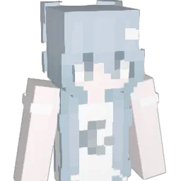 sleepybunny216 Minecraft avatar bust
