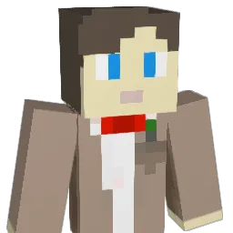 sleepycandle Minecraft avatar bust