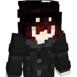 sleepyfox_69 Minecraft avatar bust