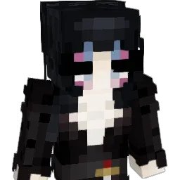 sleepygothgirl's Minecraft skin