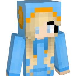 sleepyhalley Minecraft avatar bust