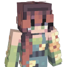 sleepyheadb Minecraft avatar bust