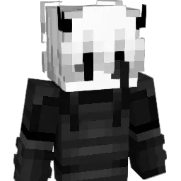 sleepyhuud Minecraft avatar bust