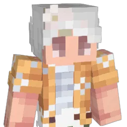 sleepyinigo_ Minecraft avatar bust