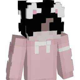 sleepyio Minecraft avatar bust