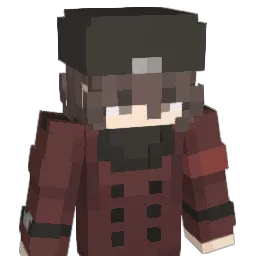 sleepyjuko Minecraft avatar bust