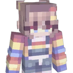 sleepykhal Minecraft avatar bust