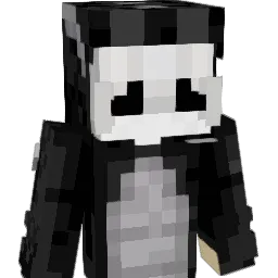 sleepyless Minecraft avatar bust