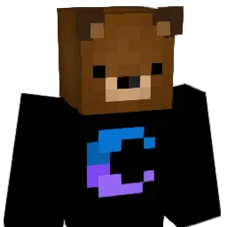 sleepyreal Minecraft avatar bust