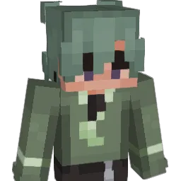 sleepysabbs Minecraft avatar bust