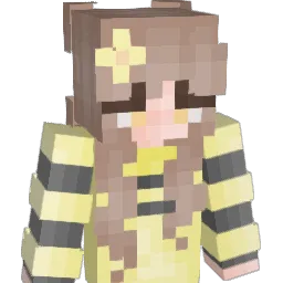 sleepyshibainu Minecraft avatar bust