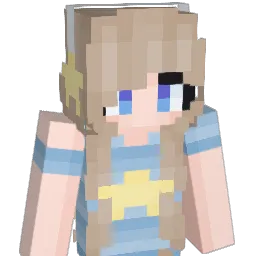 sleepystarxx Minecraft avatar bust