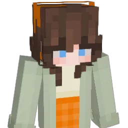 sleepytimesoul Minecraft avatar bust