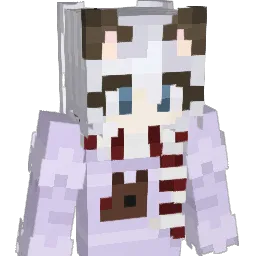 sleepyut Minecraft avatar bust