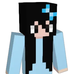 sleepywaffles Minecraft avatar bust