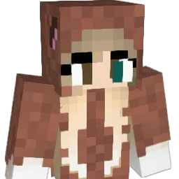 sleepywoofer Minecraft avatar bust