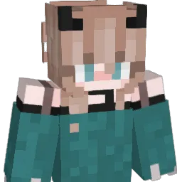 sleestak20 Minecraft avatar bust