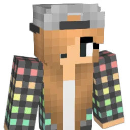 sleighha Minecraft avatar bust