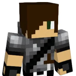 slej1 Minecraft avatar bust
